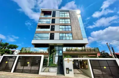 Apartamento com 2 quartos à venda na Rua Gralha Azul, 285, Bombas, Bombinhas