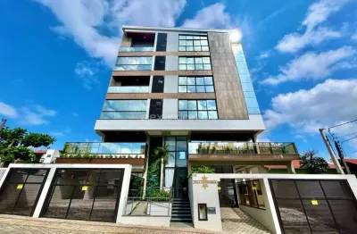 Apartamento com 2 quartos à venda na Rua Gralha Azul, 285, Bombas, Bombinhas