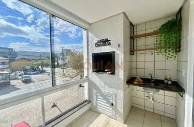Apartamento com 2 quartos à venda na Avenida Falcão, 563, Bombas, Bombinhas