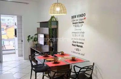 Apartamento com 2 quartos à venda na Avenida Falcão, 563, Bombas, Bombinhas