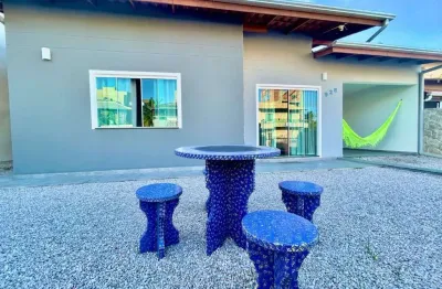 Casa com 3 quartos à venda na Rua Sanhaco, 928, Bombas, Bombinhas