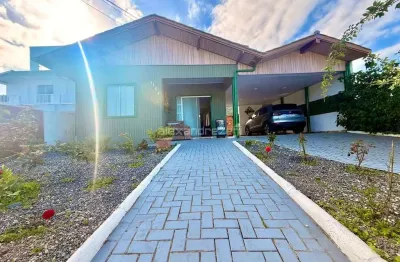 Casa com 2 quartos à venda na Rua Crispim, 1164, Bombas, Bombinhas