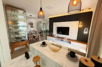 Apartamento com 3 quartos à venda na Rua Rouxinol, 450, Bombas, Bombinhas