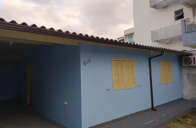 Casa com 2 dormitórios sendo 1 suíte – barreiros – são jose