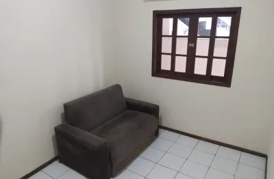 Apartamento semimobiliado com 1 dormitório – bela vista – são josé – sc