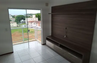11553 - apartamento semi mobiliado com 2 dormitórios sendo 01 suíte - ipiranga - são josé