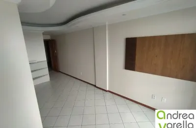 12011 – apartamento semi mobiliado com 3 dormitórios – barreiros – são josé
