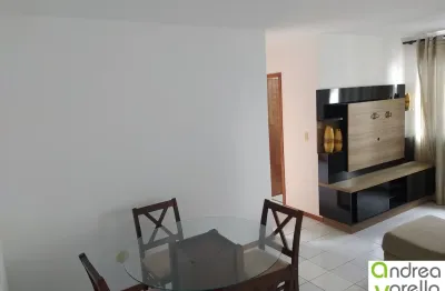 Apartamento semi mobiliado com 2 dormitórios – ipiranga – são josé