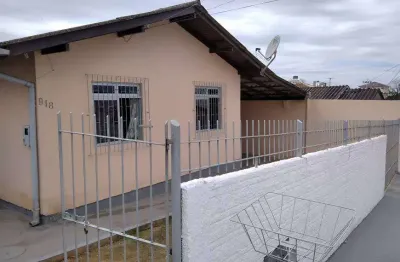 Casa com 3 quartos à venda na Rua Pero Vaz de Caminha, Caminho Novo, Palhoça