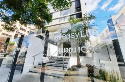 Apartamento com 1 quarto para alugar na Avenida Iguaçu, 1090, Rebouças, Curitiba