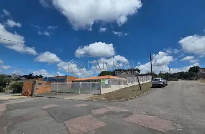 Casa comercial para alugar na Rua Edith de França Alves, 424, Santo Inácio, Curitiba