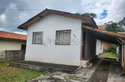 Terreno à venda na Rua Valentin Harkot, 250, Campina do Siqueira, Curitiba