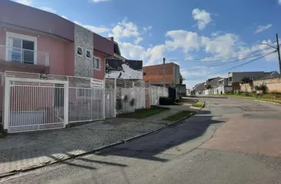 Casa com 2 quartos à venda na Rua Herval d'Oeste, 501, Cidade Industrial, Curitiba