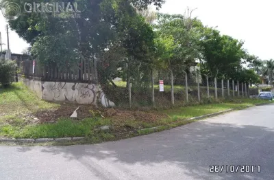 Terreno à venda na Rua João Antunes Branco, 513, Cachoeira, Curitiba