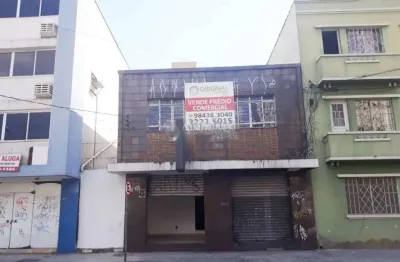 Prédio à venda na Rua Tibagi, 426, Centro, Curitiba