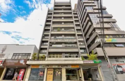 Sala comercial com 2 salas à venda na Rua Conselheiro Laurindo, 502, Centro, Curitiba