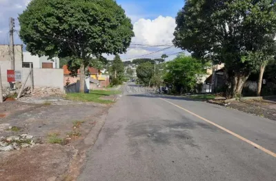 Terreno à venda na Rua Maria Homan Wisniewski, 380, Campo Comprido, Curitiba