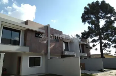Casa em condomínio fechado com 3 quartos à venda na Rua Guilherme Ceolin, 616, Núcleo Colonial de Pinhais, Pinhais