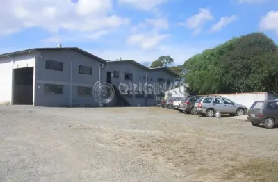 Barracão / Galpão / Depósito à venda na Rua Vicente Nalepa, 310, Vila Dom Pedro II, Campo Largo