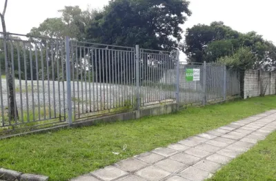 Terreno comercial à venda na Avenida Juscelino Kubitschek de Oliveira, 3351, Cidade Industrial, Curitiba