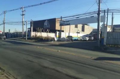 Terreno à venda na Rua General Mário Tourinho, 411, Seminário, Curitiba