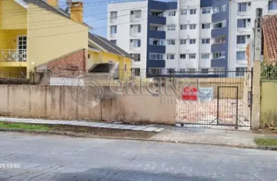 Terreno comercial à venda na Rua Carlos Cesarini, 90, Bacacheri, Curitiba