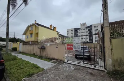 Terreno comercial à venda na Rua Carlos Cesarini, 90, Bacacheri, Curitiba