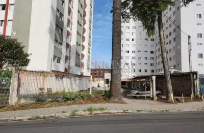 Terreno à venda na Rua Sanito Rocha, 159, Cristo Rei, Curitiba