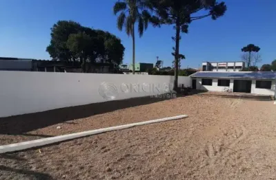 Terreno comercial à venda na Avenida Marechal Floriano Peixoto, 9039, Boqueirão, Curitiba
