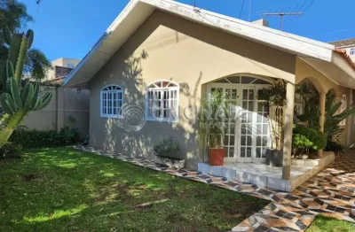Casa com 3 quartos à venda na Rua Capitão Tenente Maris de Barros, 183, Portão, Curitiba