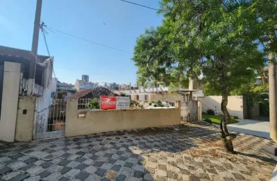 Terreno à venda na Rua Saldanha Marinho, 2318, Bigorrilho, Curitiba