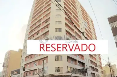 Apartamento com 2 quartos à venda na Alameda Doutor Muricy, 209, Centro, Curitiba