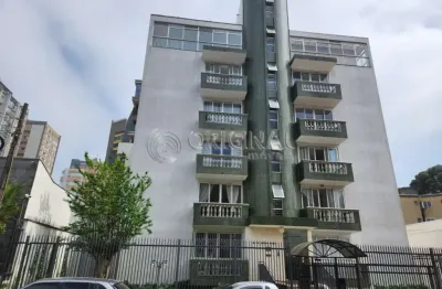 Apartamento com 4 quartos à venda na Travessa Abílio César Borges, 92, Bigorrilho, Curitiba