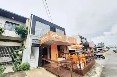 Prédio à venda na Rua Desembargador Cid Campelo, 3901, Cidade Industrial, Curitiba