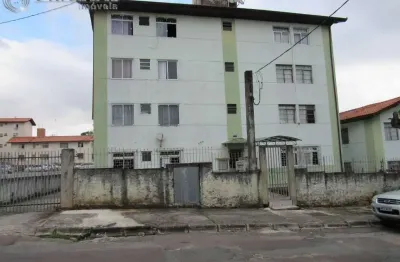 Apartamento com 2 quartos à venda na Rua Deputado Gabriel Sampaio, 465, Cidade Industrial, Curitiba