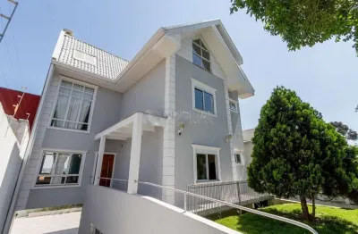 Casa com 3 quartos à venda na Rua Professor Masaharu Taniguchi, 521, Bairro Alto, Curitiba