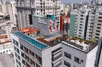Apartamento com 1 quarto para alugar na Rua Treze de Maio, 400, Centro, Curitiba