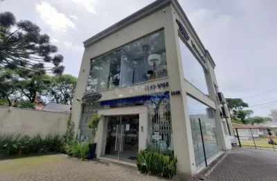 Loja comercial de esquina na avenida presidente getúlio vargas para locação.