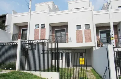 Casa com 3 quartos para alugar na Rua João Fernandes França, 26, Atuba, Curitiba