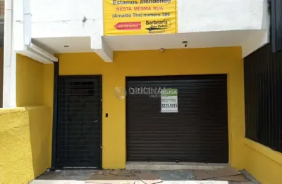 Ponto comercial com 1 sala para alugar na Rua Arnaldo Thá, 492, Fazendinha, Curitiba