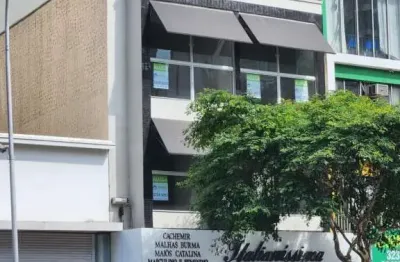 Prédio para alugar na Rua Marechal Deodoro, 160, Centro, Curitiba