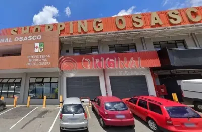 Ponto comercial com 1 sala para alugar na Rua Prefeito Pio Alberti, 450, Jardim Osasco, Colombo