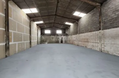 Barracão / Galpão / Depósito para alugar na Rua Adélio Correia, 422, Jardim Califórnia, Colombo