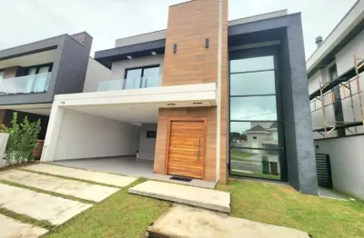 Casa em condomínio fechado com 4 quartos à venda na Rua Professor Alberto Krause, 1020, Tanguá, Almirante Tamandaré