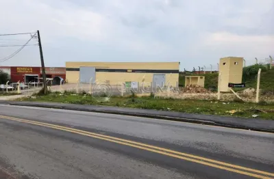 Barracão_Galpão para alugar, 398.93 m2 por R$7890.00  - Jardim California - Colombo/PR