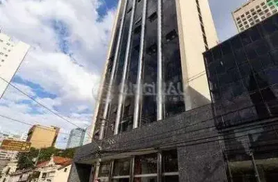 Sala comercial com 1 sala à venda na Rua Emiliano Perneta, 466, Centro, Curitiba