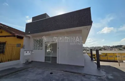 Ponto comercial com 2 salas para alugar na Rua Mato Grosso, 9966, Ferraria, Campo Largo