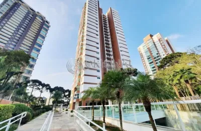 Apartamento com 3 quartos para alugar na Rua Deputado Heitor Alencar Furtado, 3600, Ecoville, Curitiba
