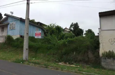 Terreno à venda na Rua Engenheiro Ernesto Guaita, 475, Tingui, Curitiba