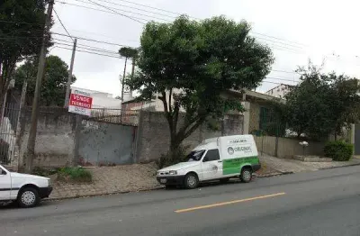 Terreno à venda, 409.50 m2 por R$530000.00  - Jardim Botanico - Curitiba/PR